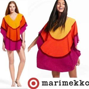Marimekko for Target Terry Cloth Poncho Cover Up